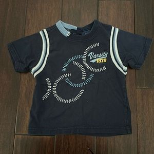 Baseball Tee Size 24 months